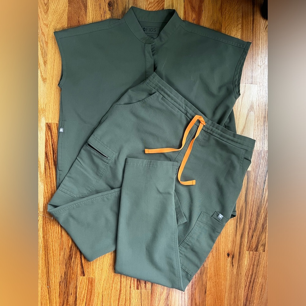 Figs Moss Set